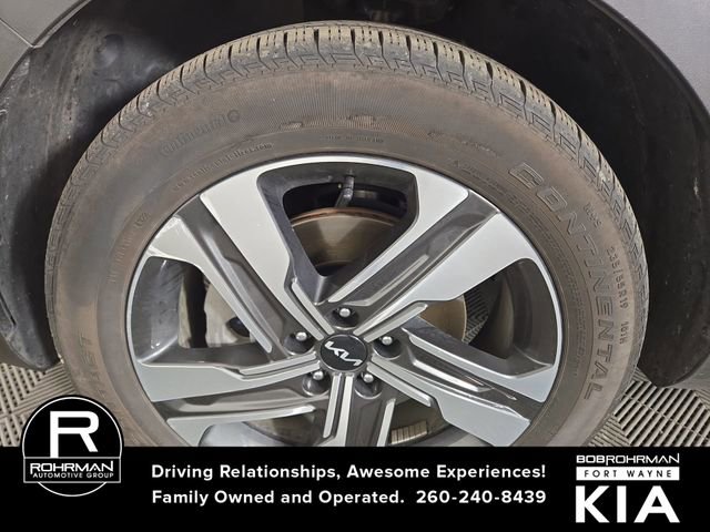 Certified 2023 Kia Sorento SX Prestige image 13