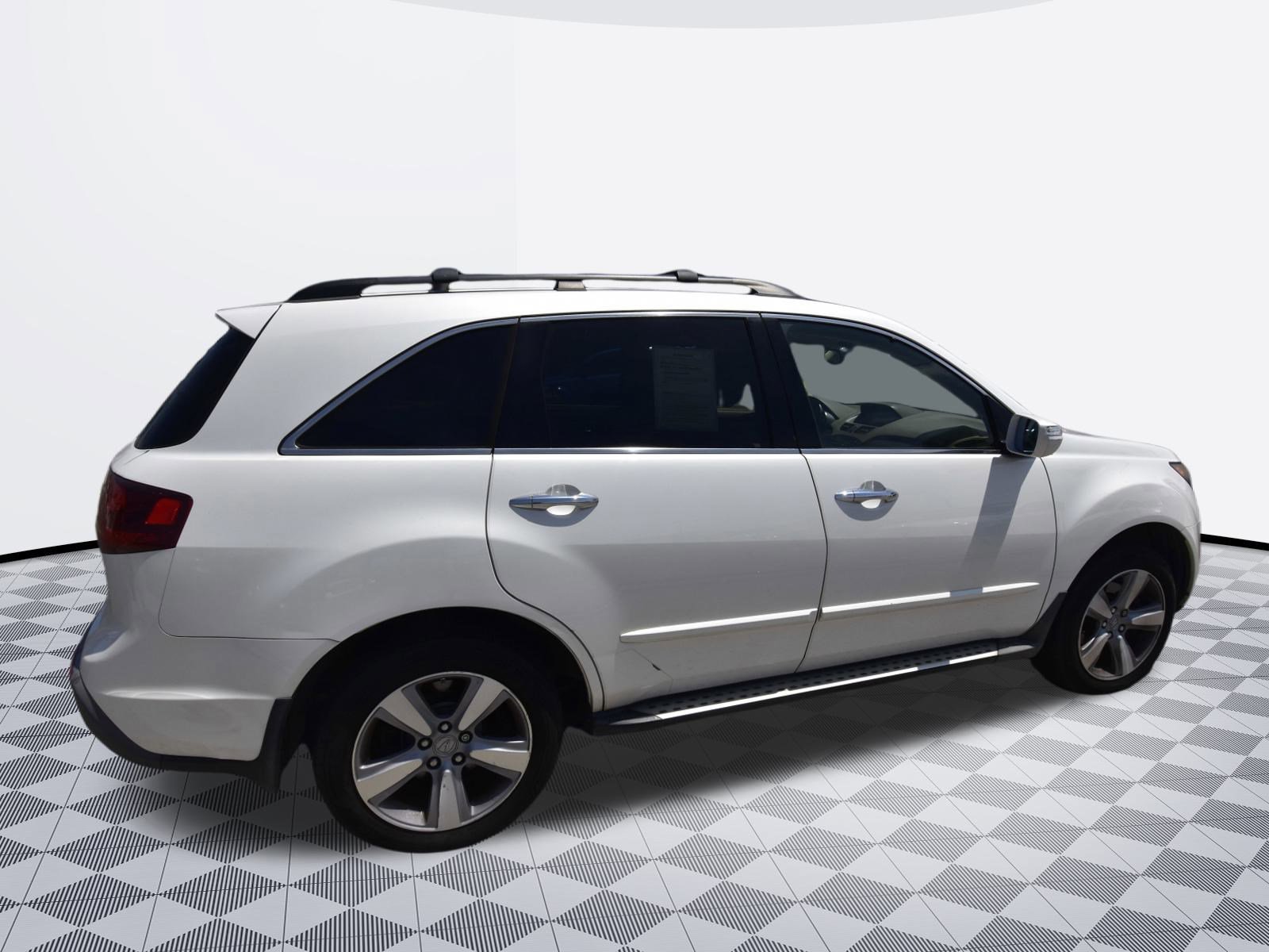 Used 2013 Acura MDX w/ Technology Package image 7