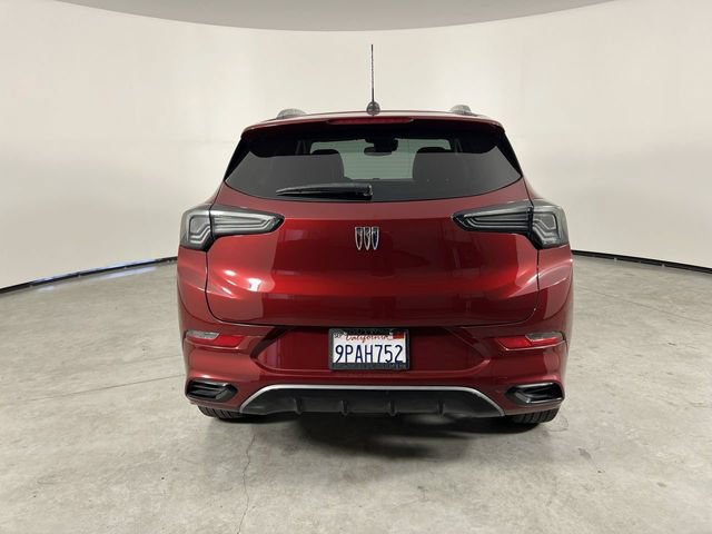 Certified 2024 Buick Encore GX Avenir AWD/4WD image 7