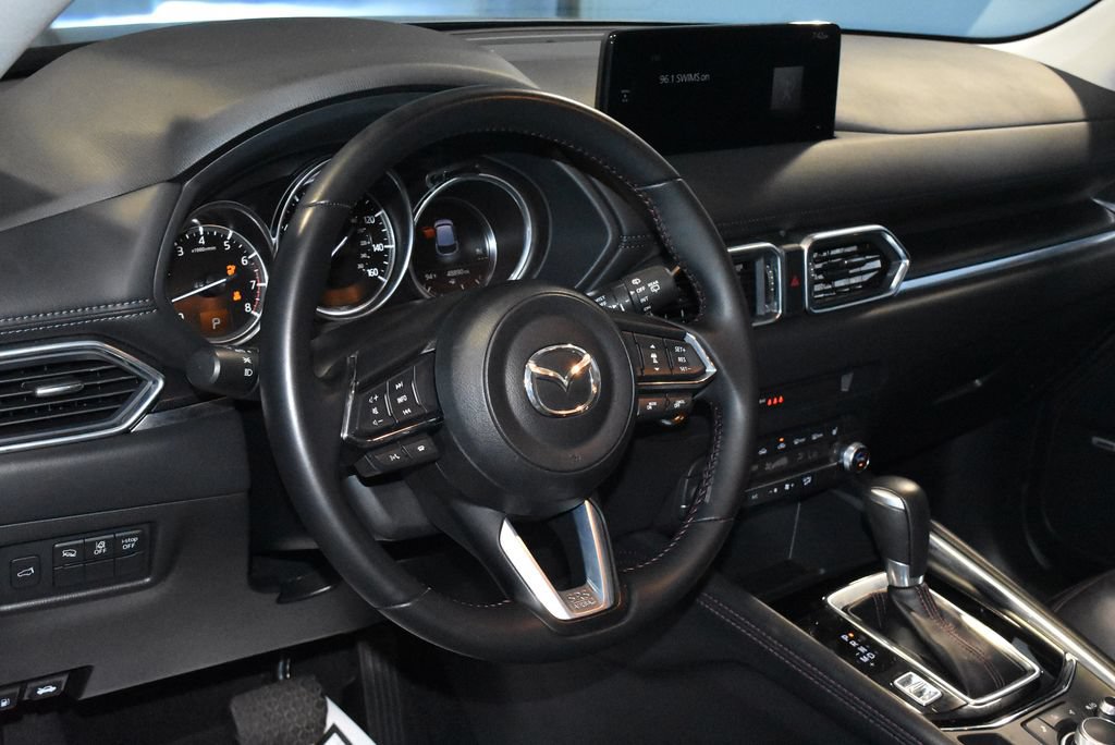 Used 2025 MAZDA CX-5 Carbon Edition AWD/4WD image 2