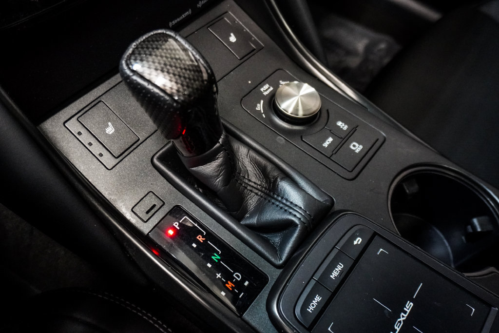 Used 2024 Lexus IS 350 F Sport w/ Accessory Package 2 RWD image 35