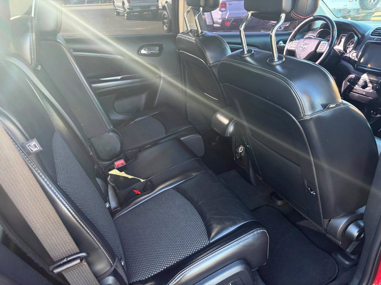 Used 2018 Dodge Journey Crossroad AWD/4WD image 15