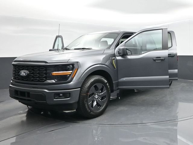 Certified 2025 Ford F150 STX w/ Equipment Group 200A image 57