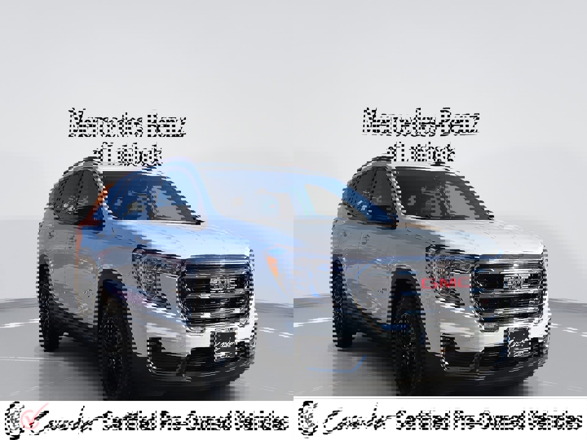 Used 2024 GMC Terrain AT4