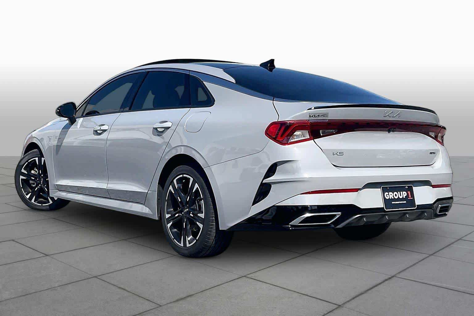 Used 2023 Kia K5 GT-Line FWD image 11