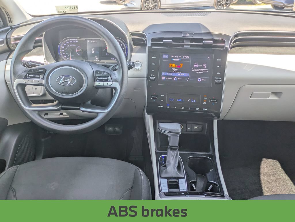 Used 2024 Hyundai Tucson SEL FWD image 26