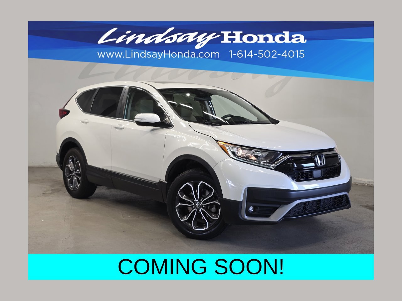 Used 2020 Honda CR-V EX