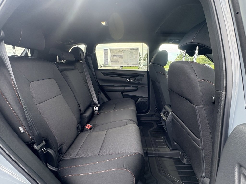 New 2026 Honda CR-V TrailSport image 46