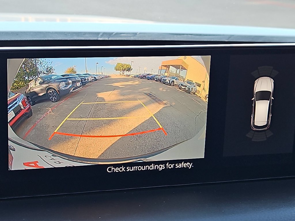 Used 2026 MAZDA CX-50 AWD 2.5 S w/ Preferred Pkg image 18
