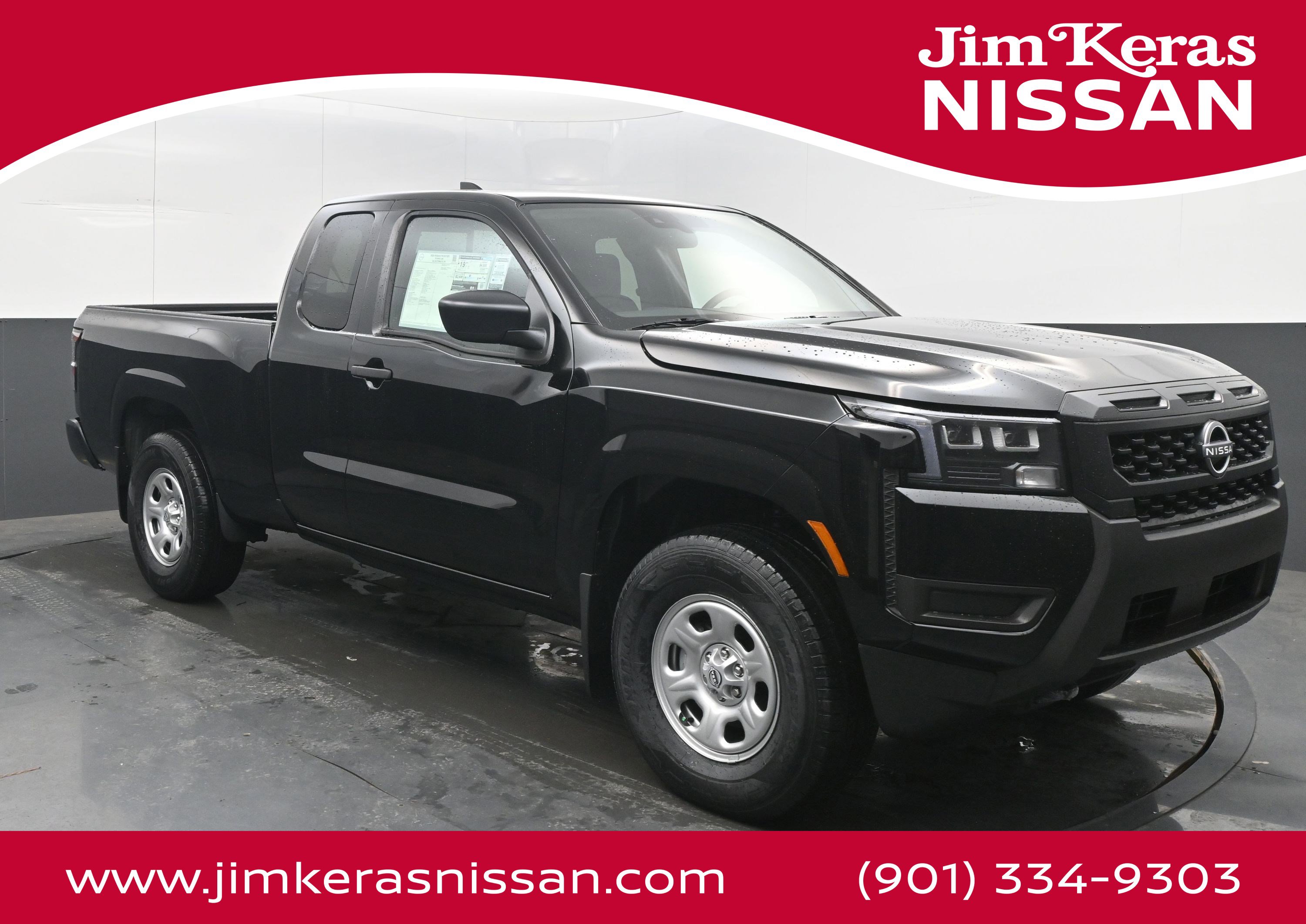 New 2026 Nissan Frontier S image 1