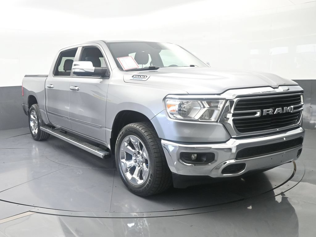 Used 2021 RAM 1500 Big Horn AWD/4WD image 9