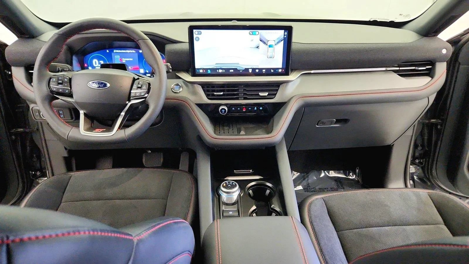 Used 2025 Ford Explorer ST w/ Sun And Sound Package RWD image 28