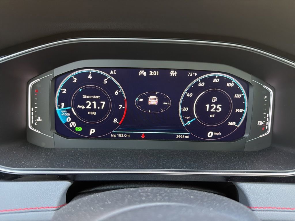 Used 2025 Volkswagen Jetta GLI Autobahn image 23