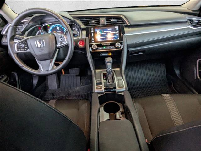 Used 2018 Honda Civic EX image 15