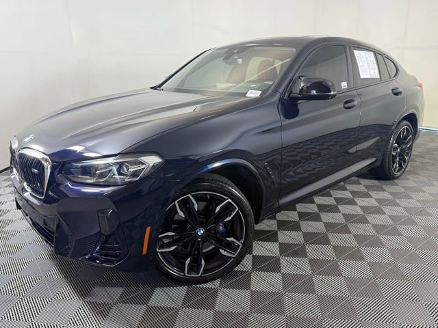 Used 2024 BMW X4 M40i w/ Premium Package