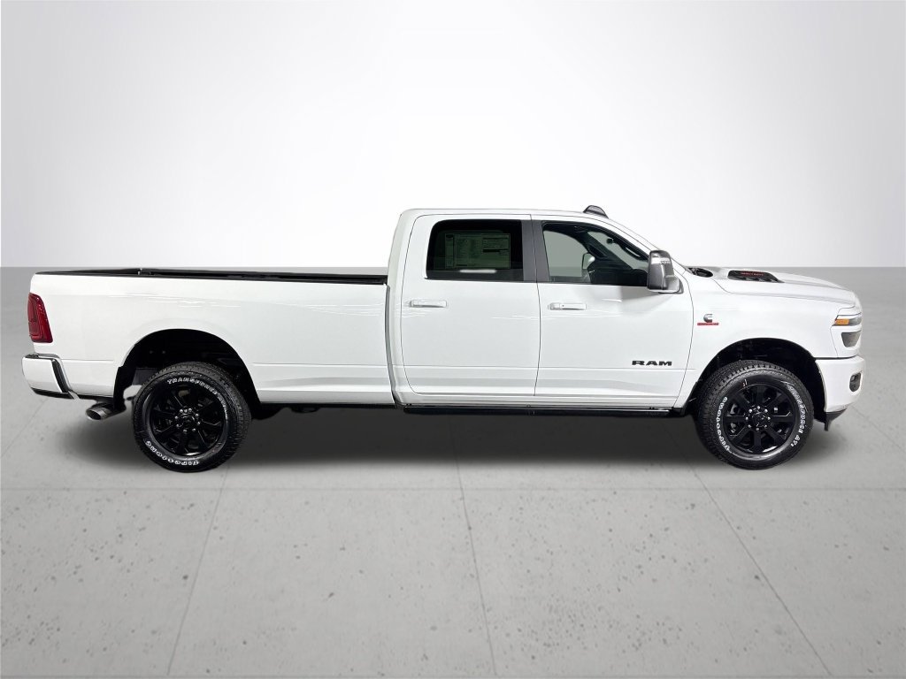 New 2026 RAM 2500 Laramie AWD/4WD image 5