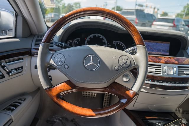 Used 2011 Mercedes-Benz S 550 image 31