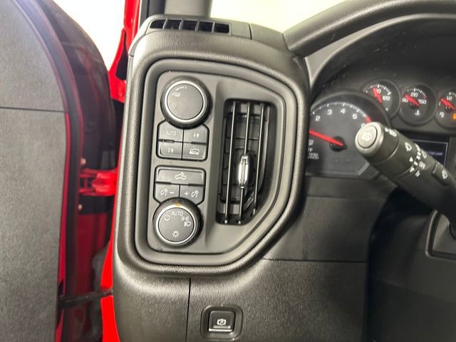 Used 2023 Chevrolet Silverado 1500 Custom w/ LPO, Dark Essentials Package image 19