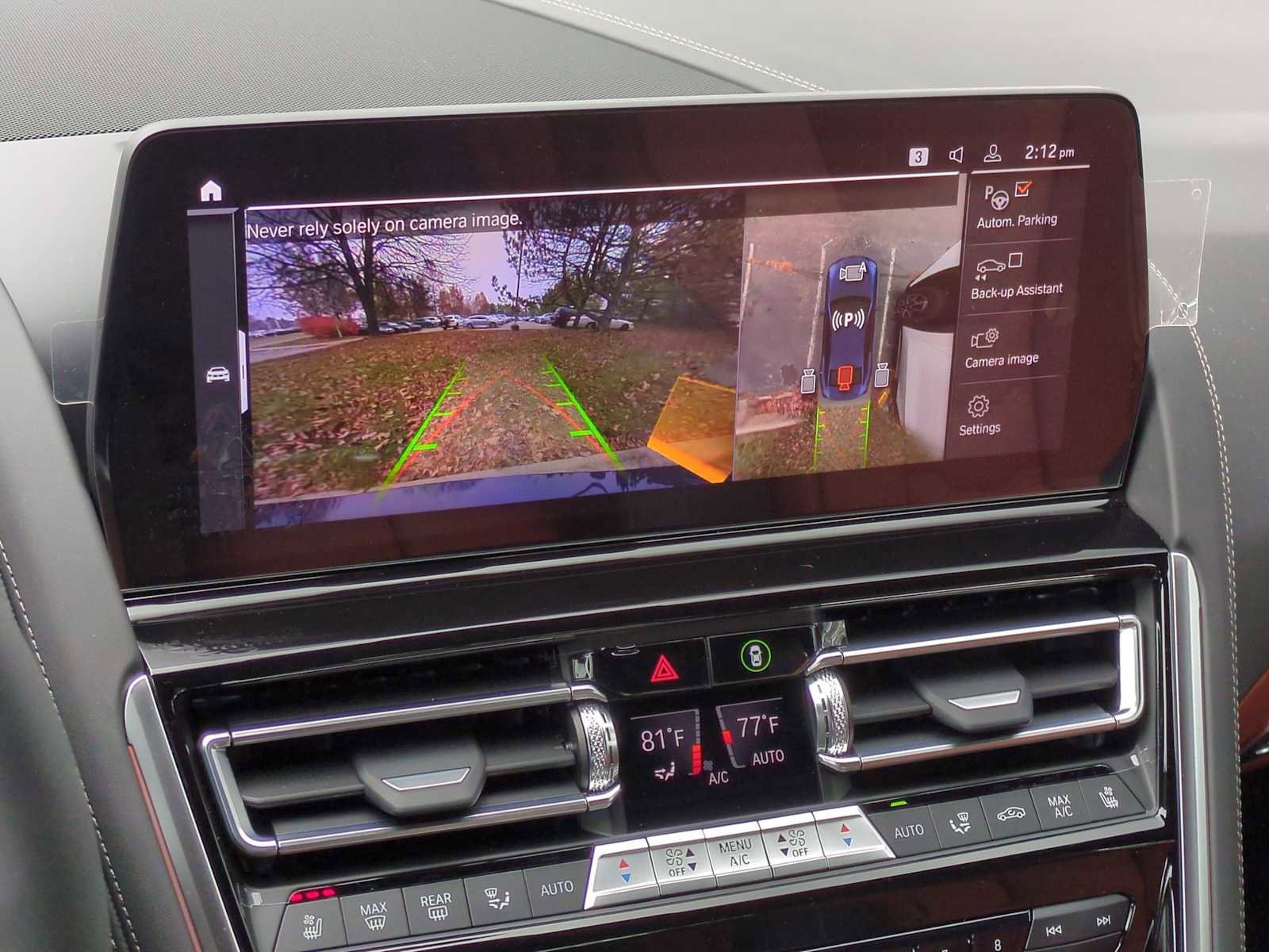 New 2026 BMW 840i xDrive image 31