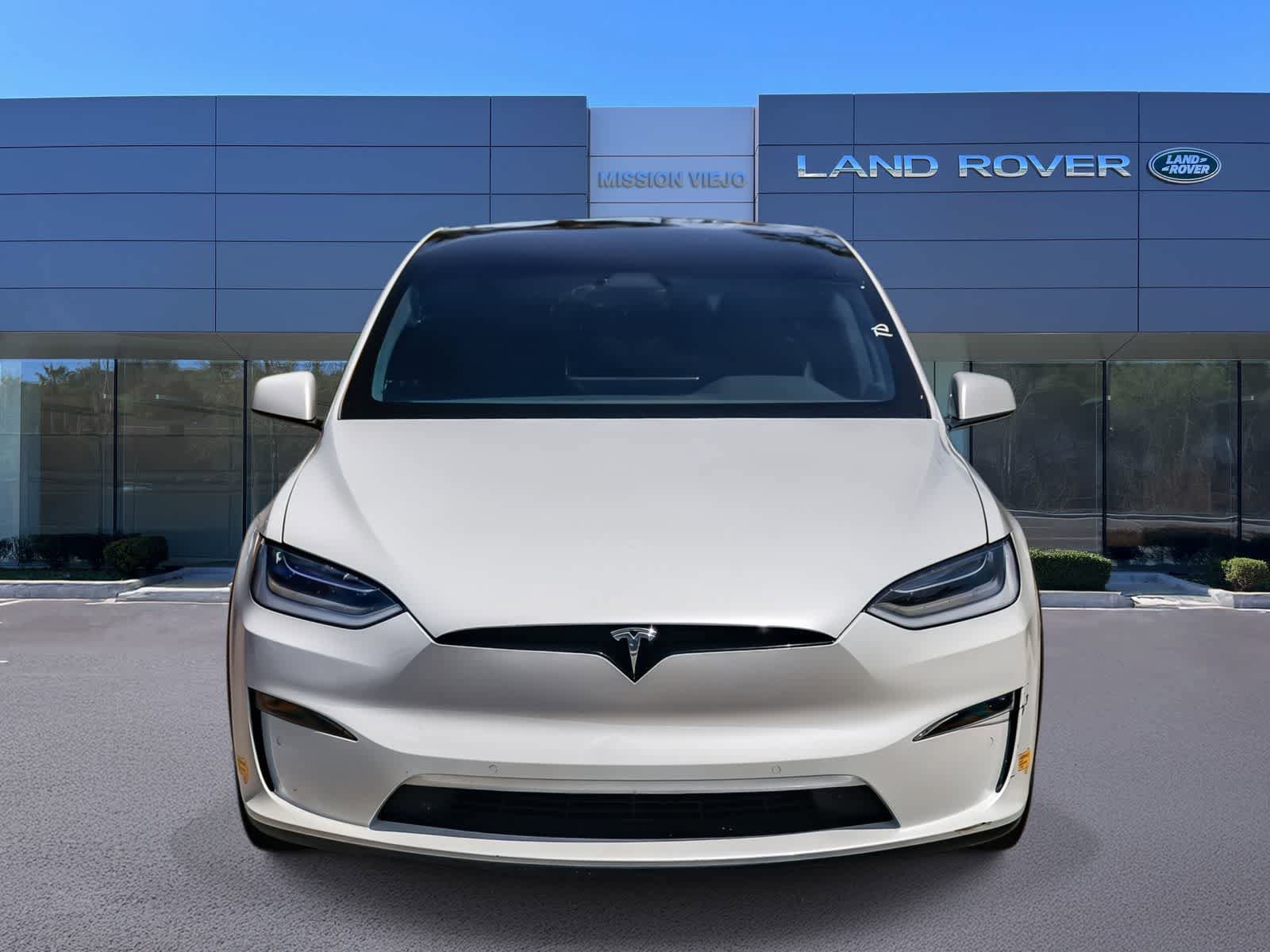 Used 2022 Tesla Model X Plaid video 2