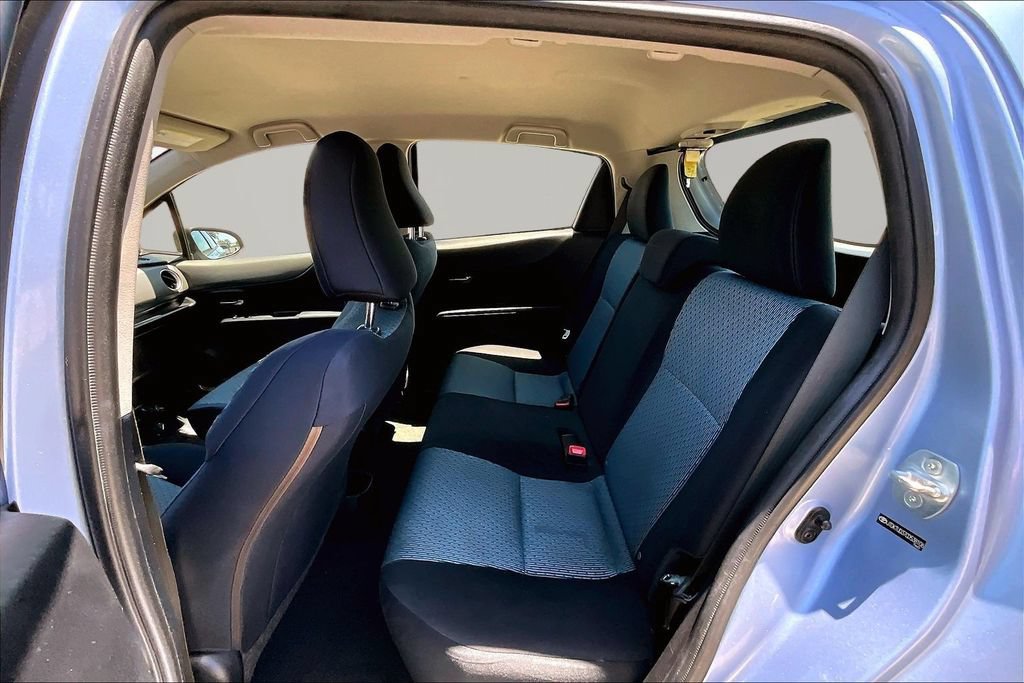 Used 2012 Toyota Yaris SE FWD image 21