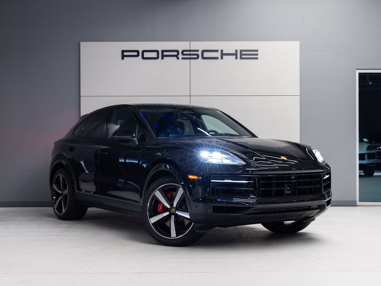 New 2026 Porsche Cayenne S AWD/4WD image 9