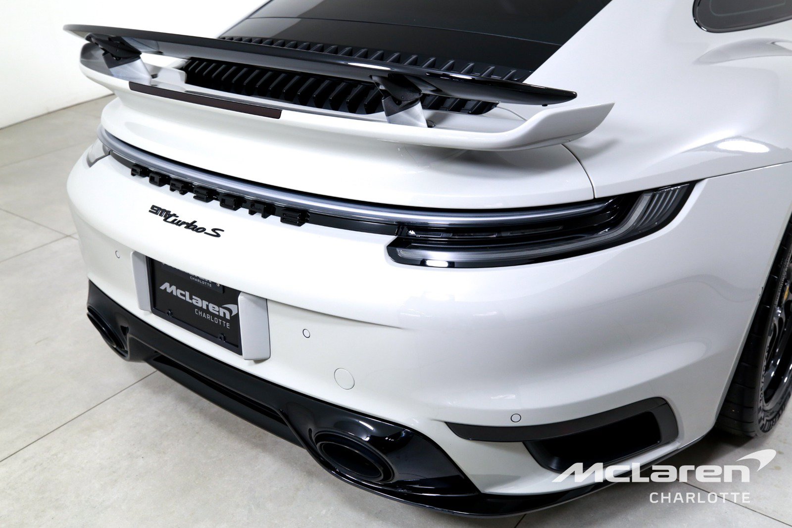 Used 2025 Porsche 911 Turbo S w/ Exterior Sport Package AWD/4WD image 35