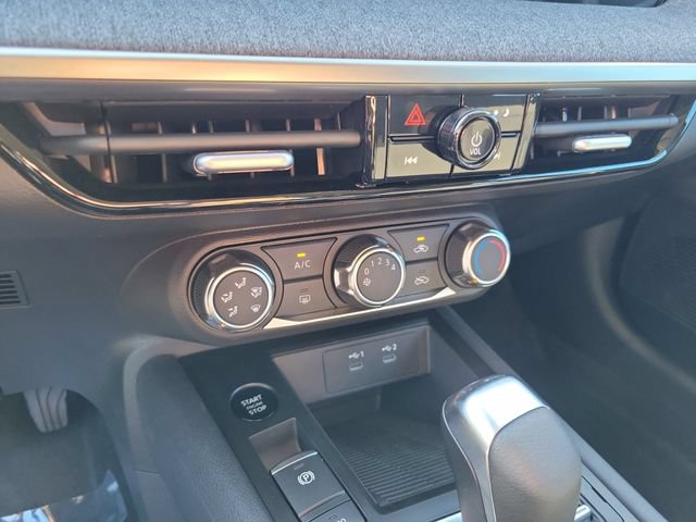 New 2026 Nissan Kicks S FWD image 17