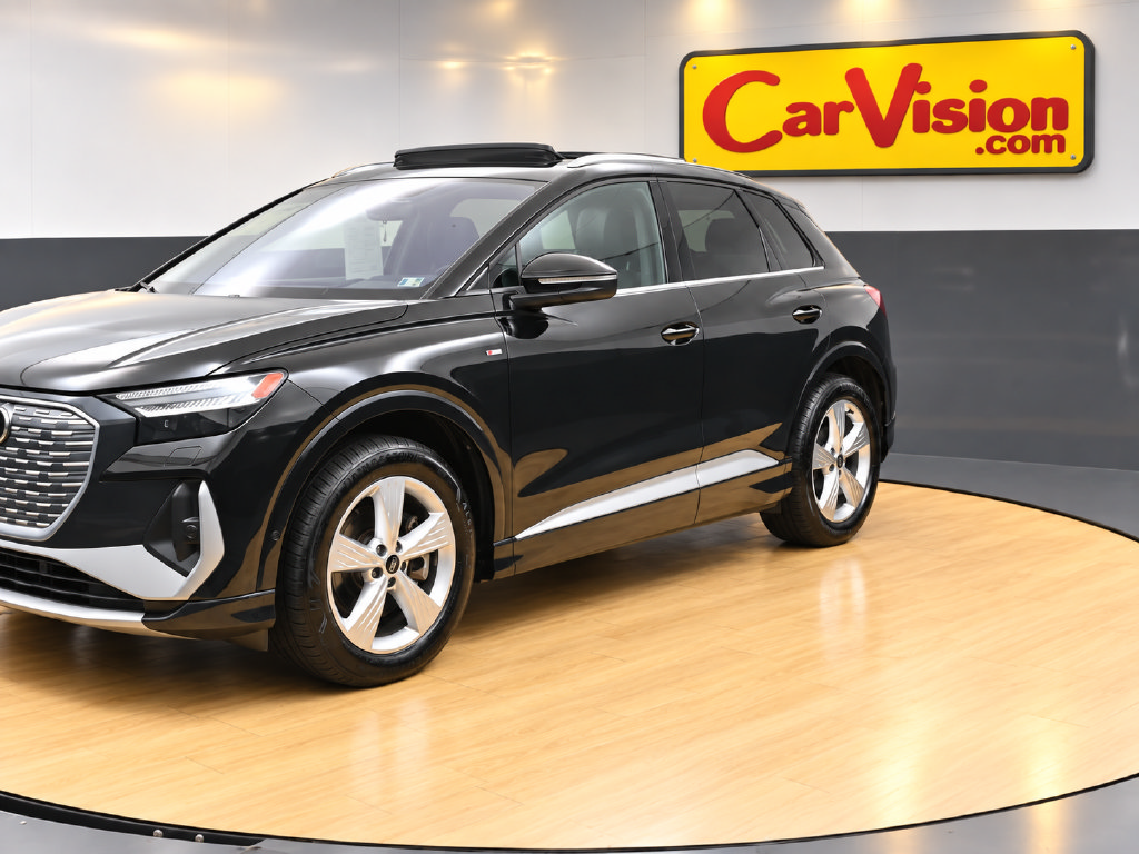 Used 2024 Audi Q4 e-tron Prestige AWD/4WD image 4