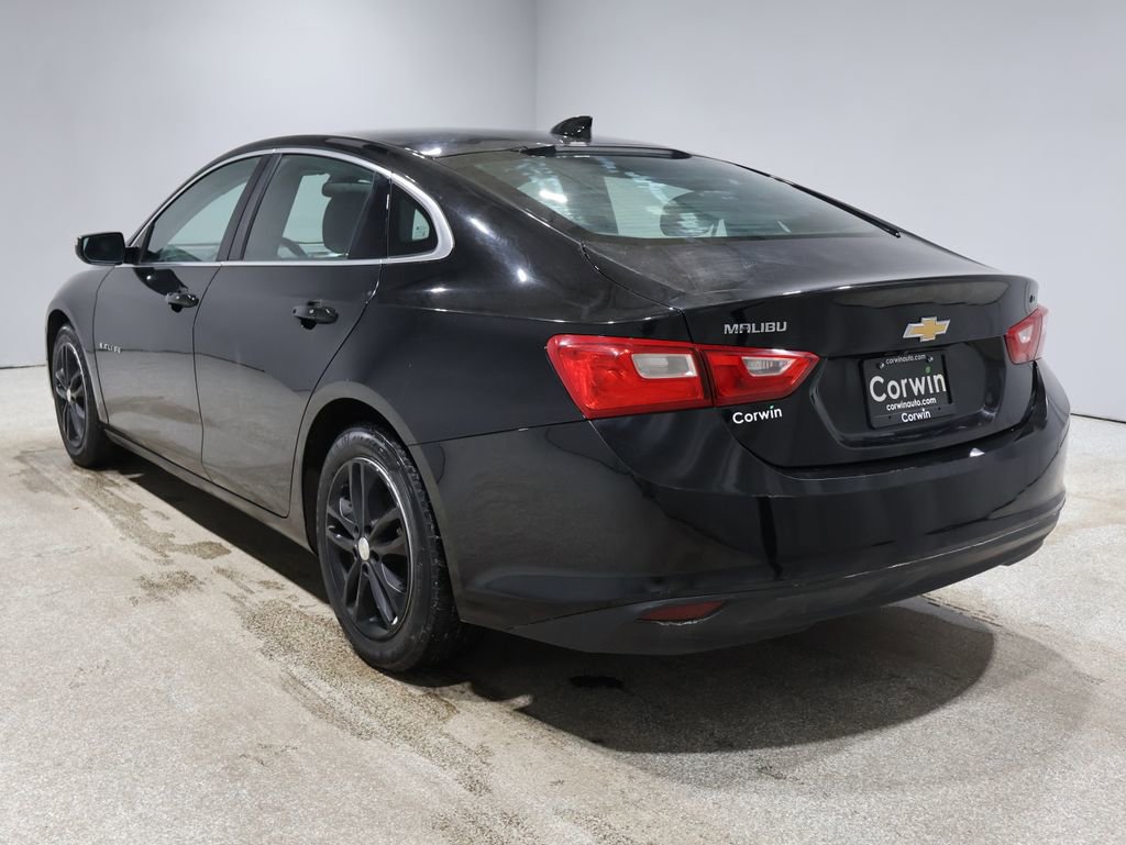 Used 2018 Chevrolet Malibu LT image 5