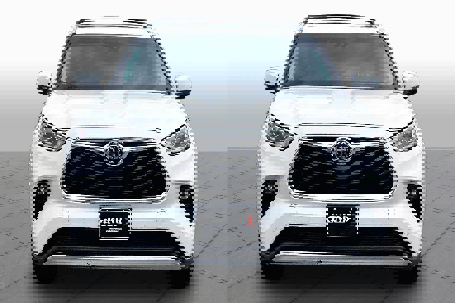 Used 2021 Toyota Highlander Platinum image 4