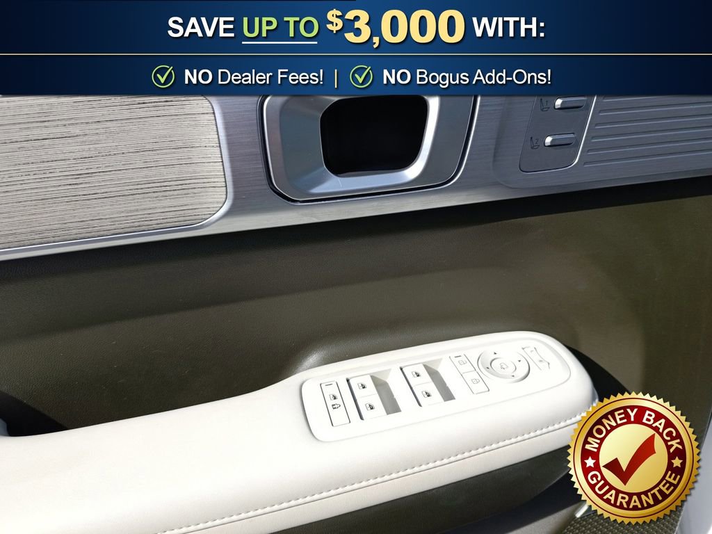 Used 2024 Hyundai Santa Fe Calligraphy image 16