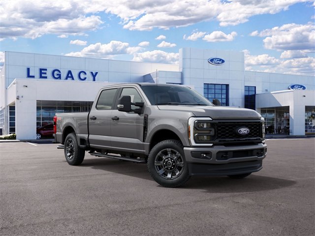 New 2027 Ford F250 XL w/ STX Appearance Package AWD/4WD image 4