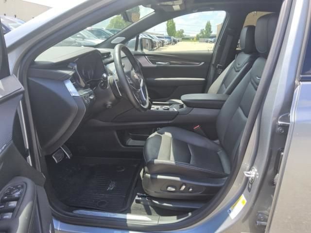 Used 2026 Cadillac XT5 Sportv AWD/4WD image 4