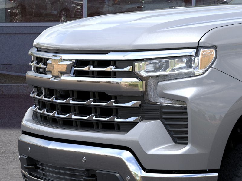 New 2026 Chevrolet Silverado 1500 LTZ w/ LTZ Premium Package AWD/4WD image 13