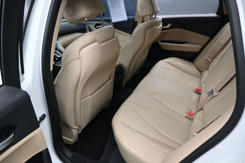 Used 2021 Acura TLX FWD image 27