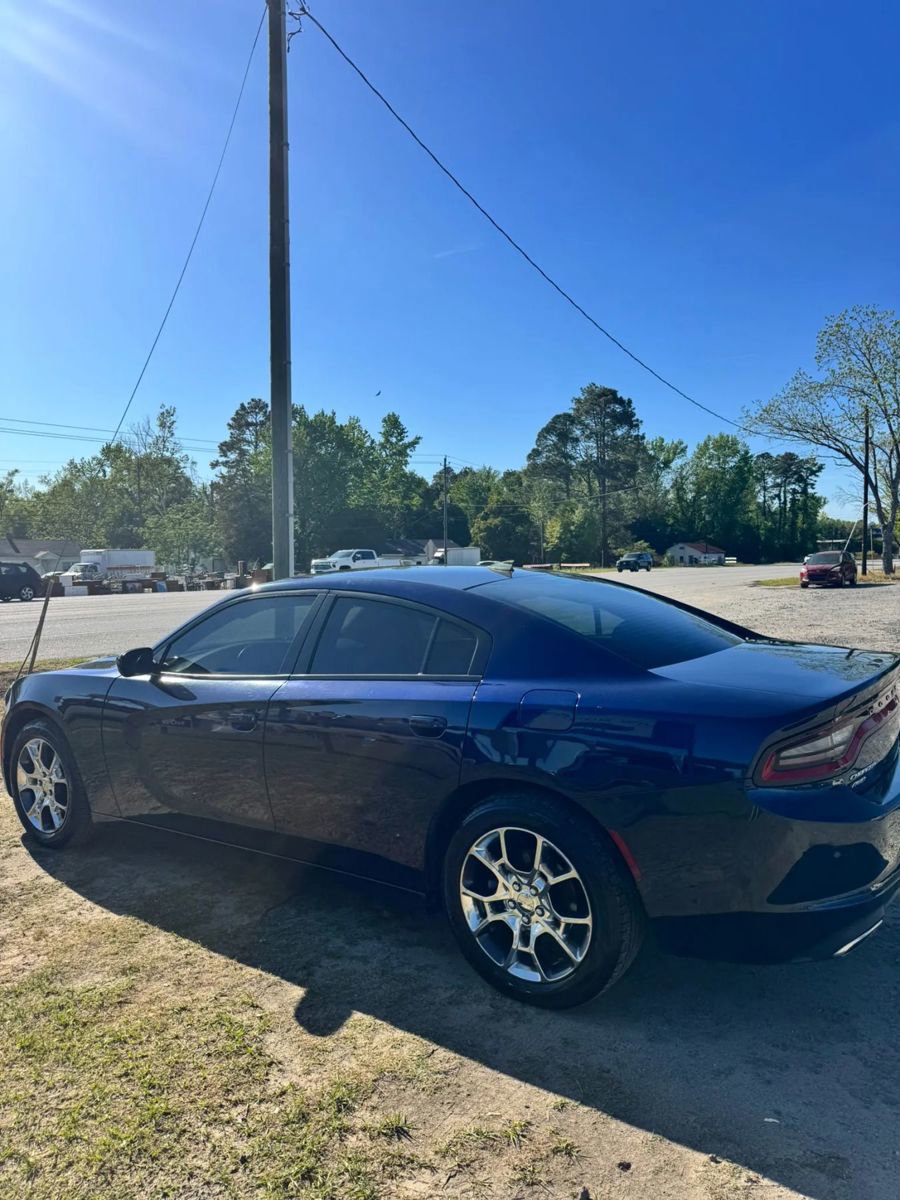 Used 2015 Dodge Charger SE w/ Popular Equipment Group image 6