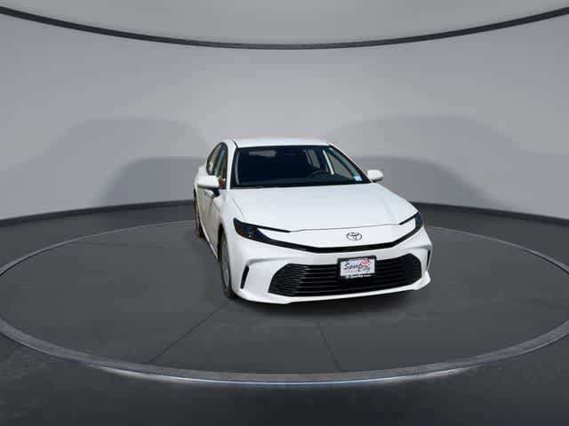 Used 2026 Toyota Camry LE w/ Convenience Package FWD image 3