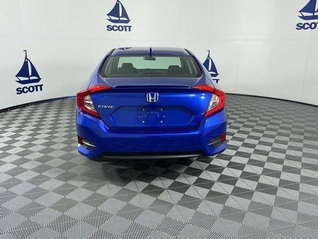 Used 2018 Honda Civic EX-T image 5