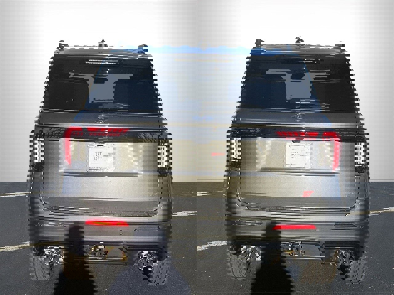 New 2026 Ford Explorer ST w/ Sun And Sound Package image 27