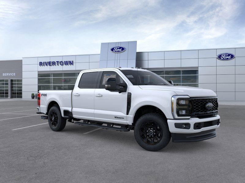 New 2026 Ford F250 Lariat w/ Black Appearance Package image 29