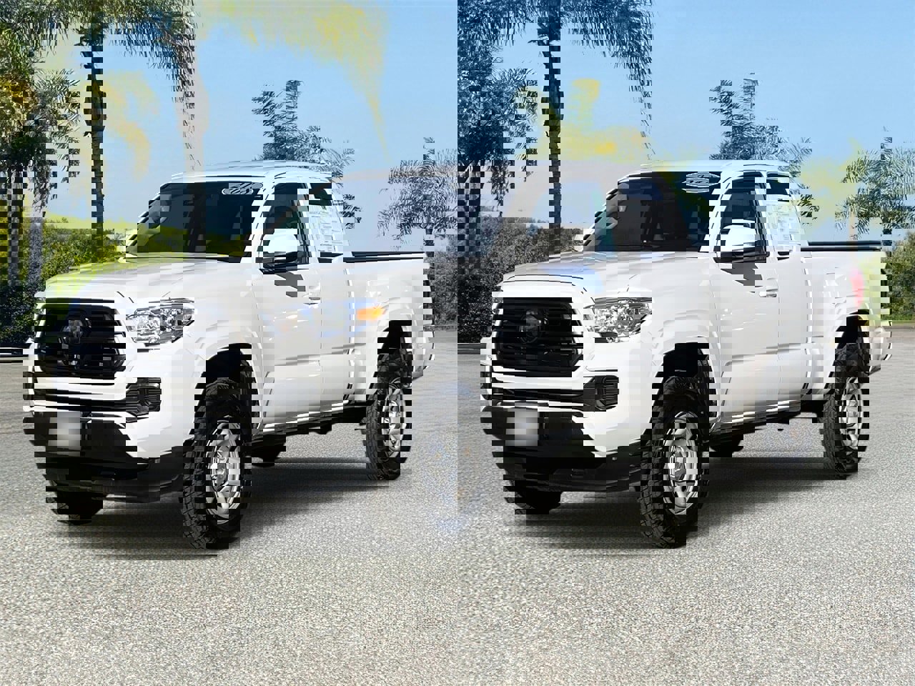 Used 2018 Toyota Tacoma SR