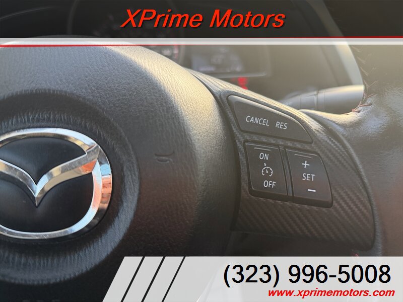 Used 2016 MAZDA MAZDA3 i Grand Touring FWD image 22