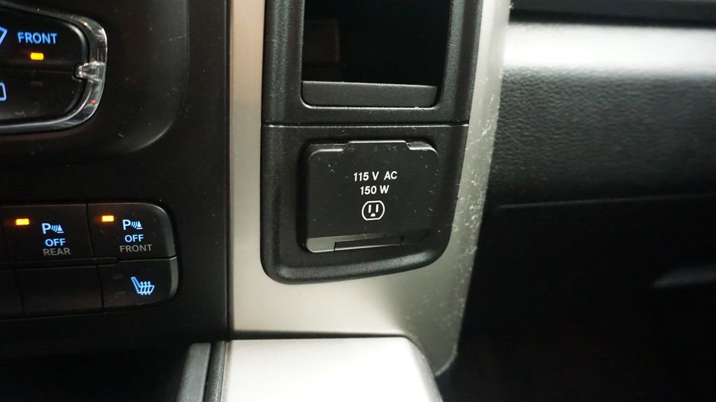 Used 2016 RAM 1500 Big Horn image 44