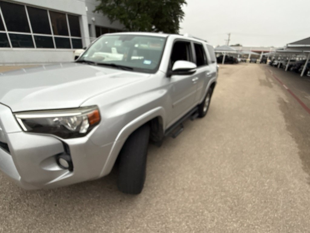 Used 2018 Toyota 4Runner SR5 Premium
