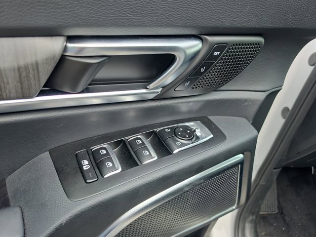 Certified 2025 Kia Telluride SX w/ SX Captain's Chair Package FWD image 19