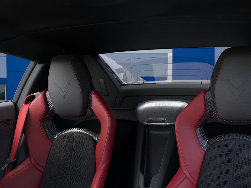 New 2026 Chevrolet Corvette Z06 w/ Z07 Performance Package image 48