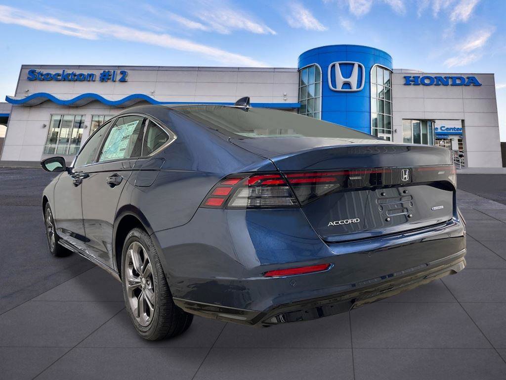 New 2026 Honda Accord EX-L image 3