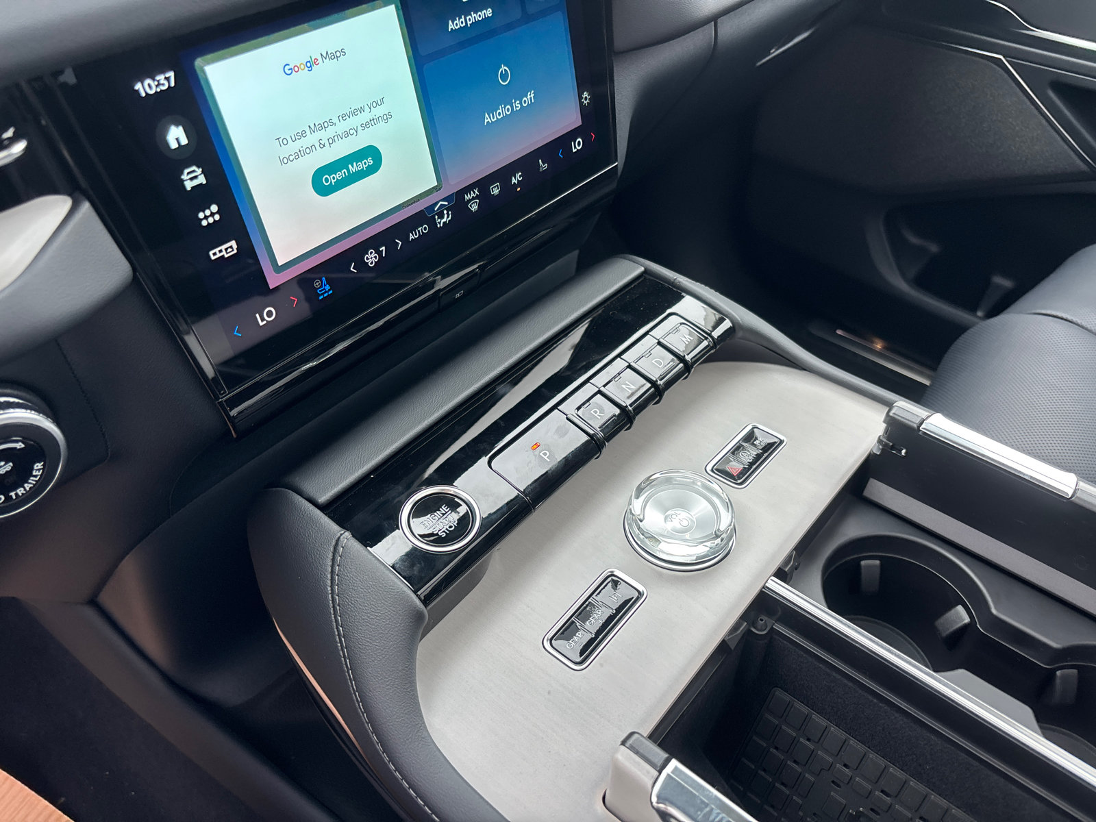 New 2026 Lincoln Navigator Reserve AWD/4WD image 22