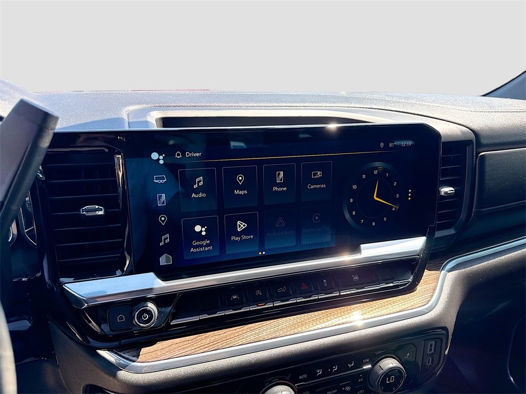 Used 2023 Chevrolet Silverado 1500 RST image 14